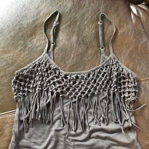 Charcoal Billabong dress